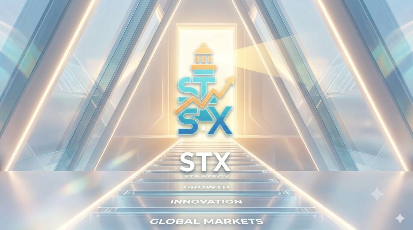 STX Logo